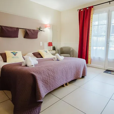 Hotel Des Granges Arles